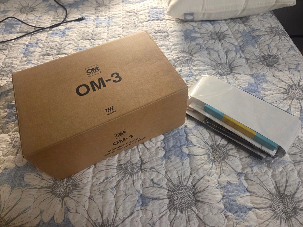 올림푸스 om-3 + 45.8렌즈 일괄 판매합니다 이미지