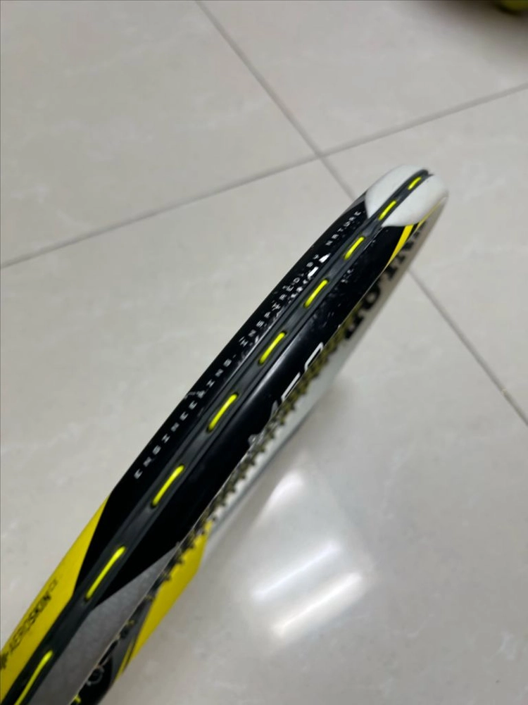 던롭 바이오 미 메틱 M5.0 테니스 라켓 + 가방 판매 이미지
