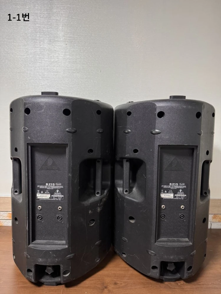 Behringer B215 1조 이미지