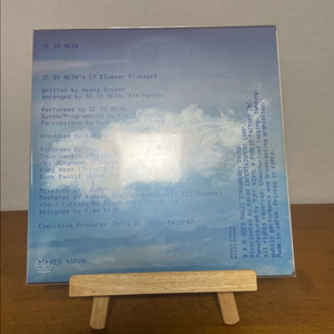 (미개봉) 새소년 - 여름깃 LP 이미지