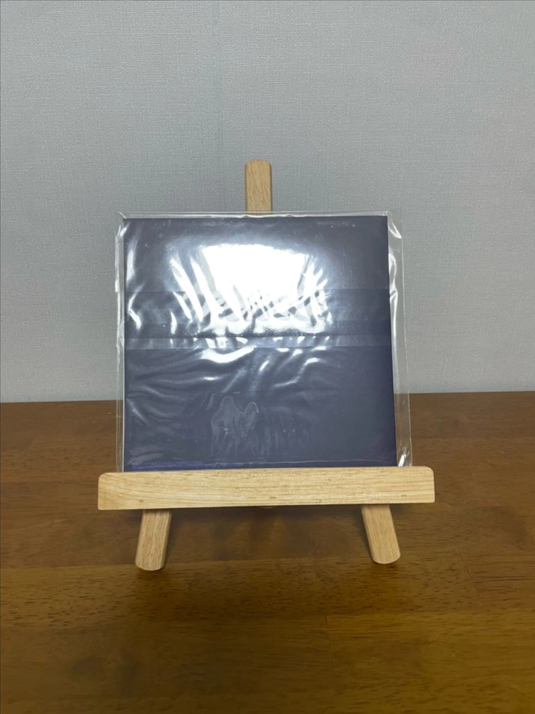 (미개봉) 더콰이엇 glow forever + inst + 한강갱 메가믹스 LP 이미지