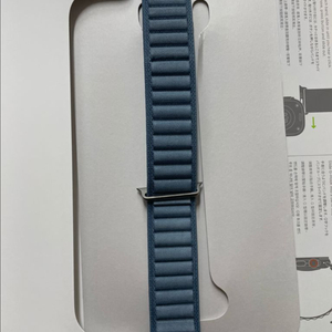애플워치 울트라 라이트블루 알파인루프 49mm SSS급 이미지