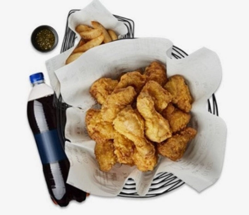 교촌치킨 (허니오리지날 허니콤보) (레드오리지날 레드콤보) (반반콤보 반반오리지날) (교촌오리지날 레드허니순살 - 안심되는 중고거래