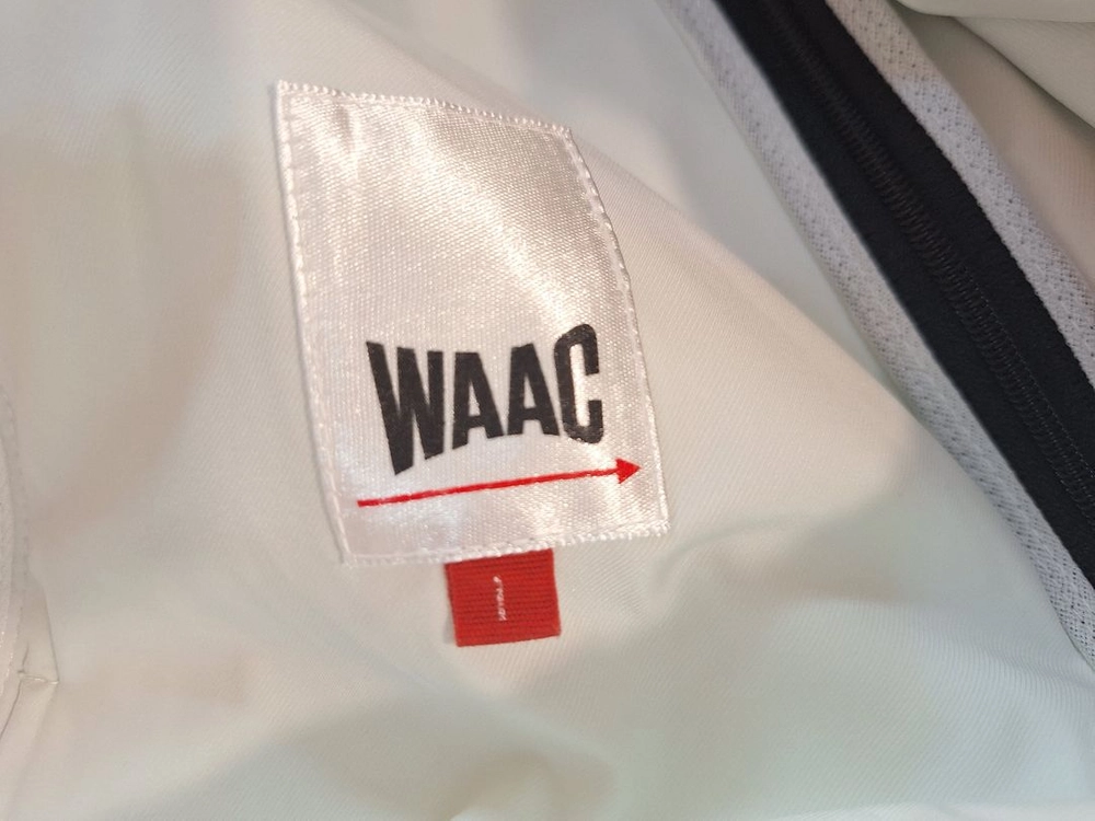 왁 WAAC 여성 골프웨어 집업 이미지