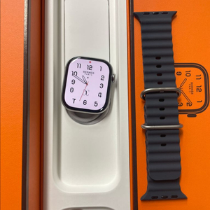 애플워치10에르메스 46mm SSS급 이미지