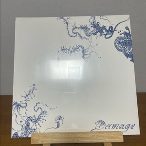 (미개봉) 김도언 - Damage LP 이미지