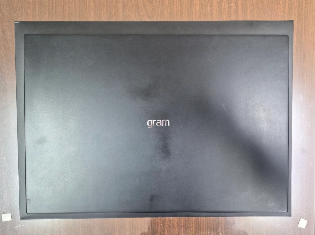풀박스)LG 그램 노트북 i5 11세대,16인치, RAM 16G, SSD 256G, 16ZD90P 이미지
