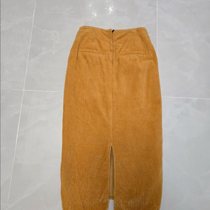 타임 코듀로이 스커트 이미지