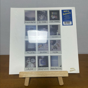 (미개봉) Soul Delivery 소울딜리버리 - Foodcourt LP 이미지