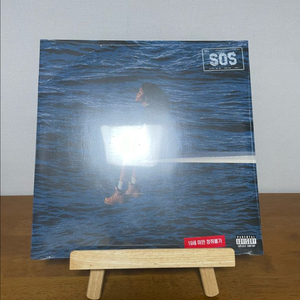 (미개봉) SZA - SOS LP 이미지