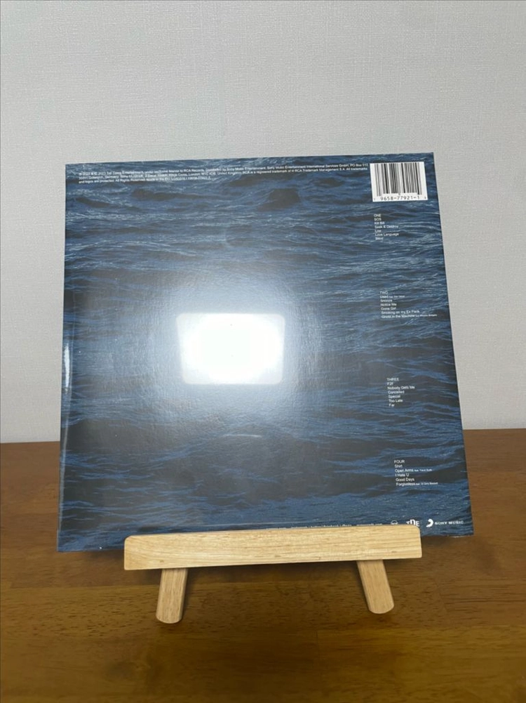 (미개봉) SZA - SOS LP 이미지
