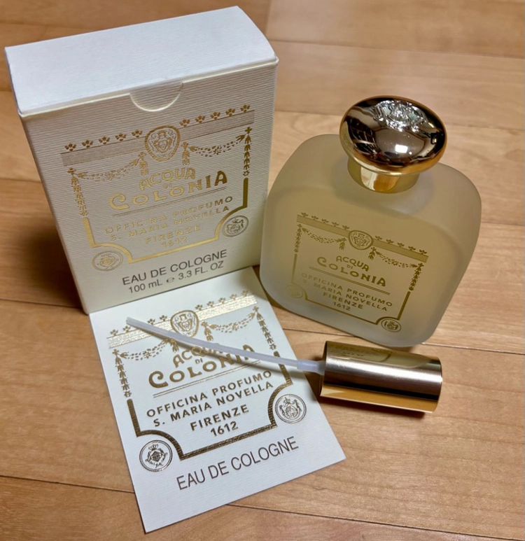 산타마리아노벨라 친칸타 100ml 구형 3.3 FL.OZ. 미사용 풀박스 이미지