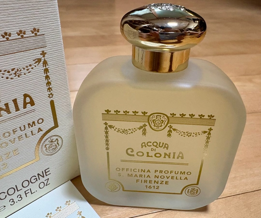 산타마리아노벨라 친칸타 100ml 구형 3.3 FL.OZ. 미사용 풀박스 이미지