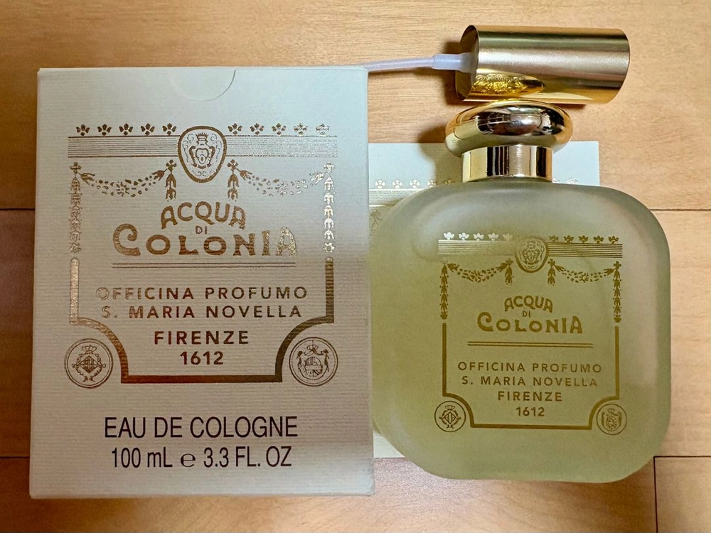 산타마리아노벨라 친칸타 100ml 구형 3.3 FL.OZ. 미사용 풀박스 이미지