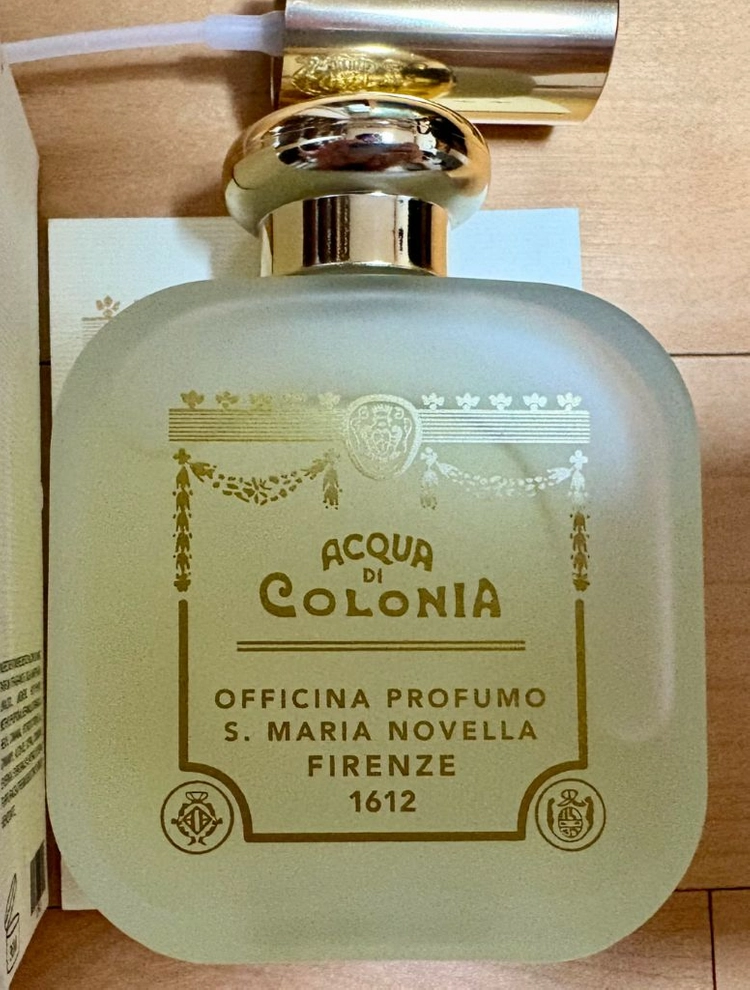 산타마리아노벨라 친칸타 100ml 구형 3.3 FL.OZ. 미사용 풀박스 이미지