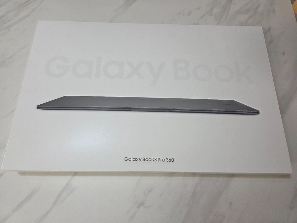 갤럭시북3 프로 360 NT960QFG-KC71G 16인치 - 안심되는 중고거래