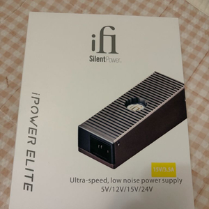 ifi elite 15v 이미지