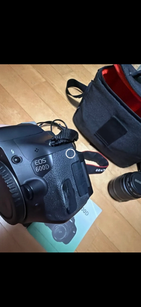 캐논 eos600d 이미지