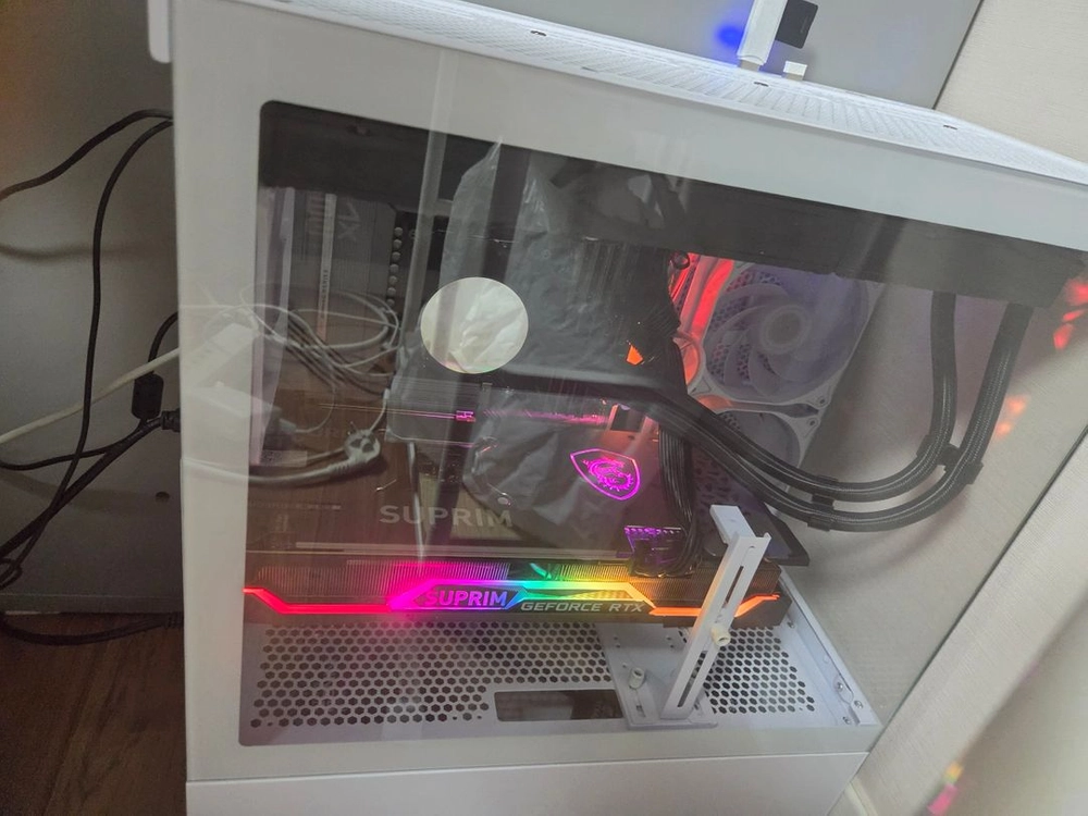3070ti 슈프림과 3080ti와 추금 교환합니다 - 안심되는 중고거래