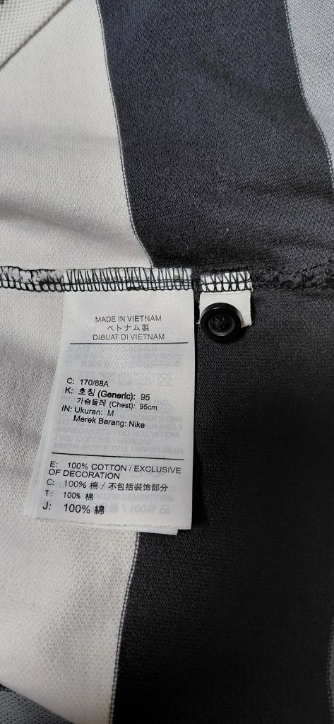 나이키 남성 반팔티 95(c) 이미지