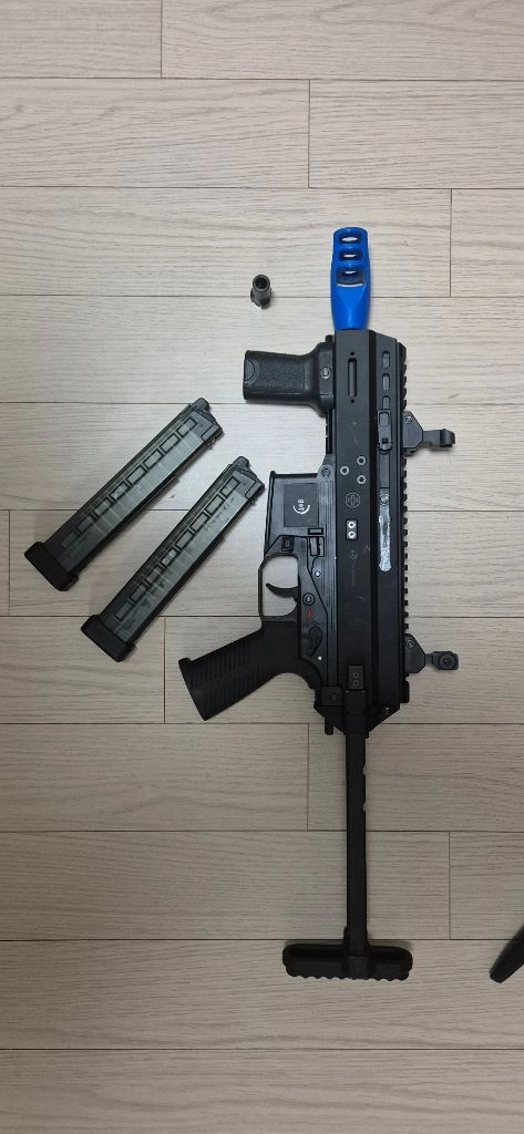 마루야마(VFC) APC 9 Pro GBBR 이미지