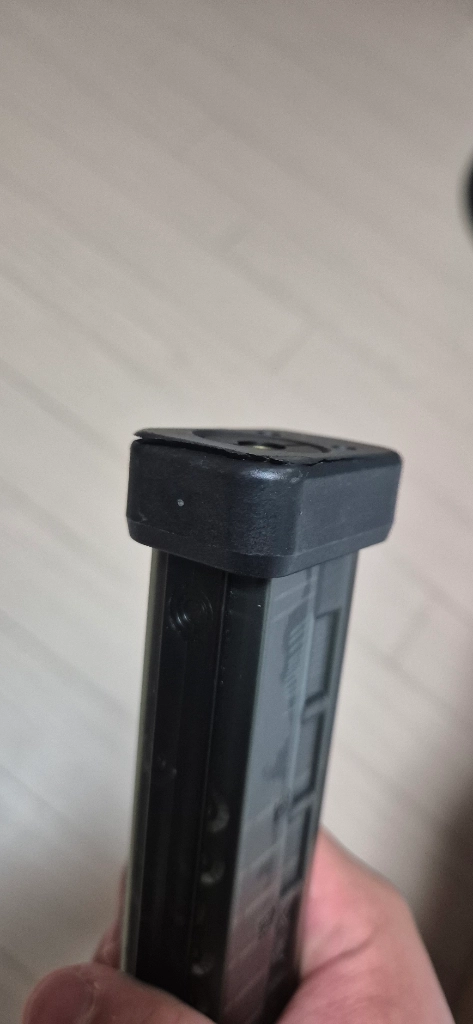 마루야마(VFC) APC 9 Pro GBBR 이미지