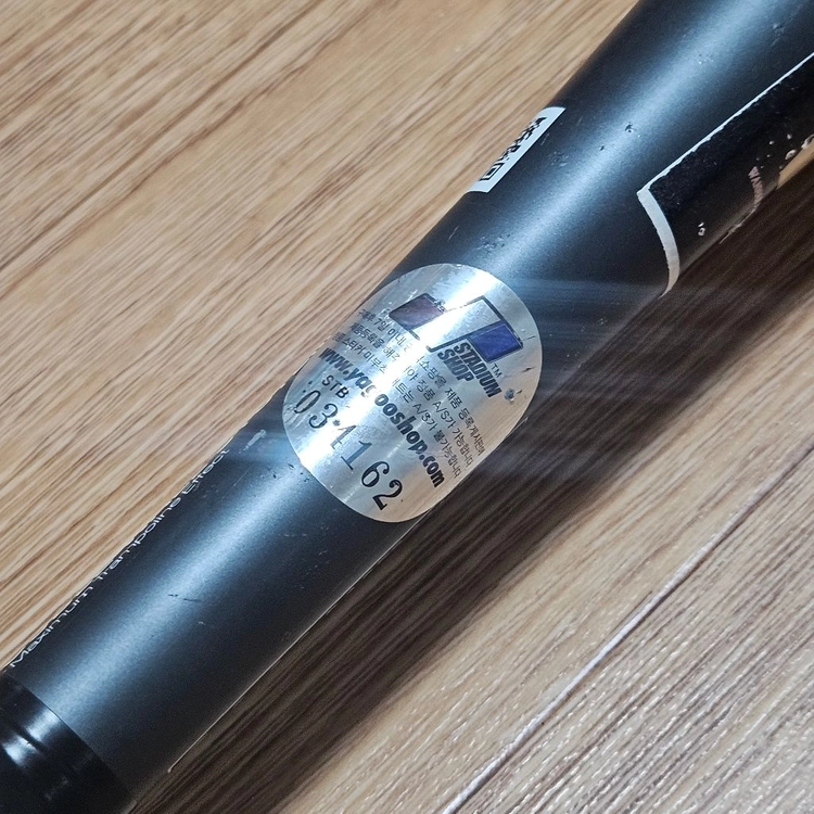 거번 알도 스페셜 야구 배트 32인치 27온즈 이미지