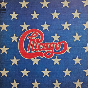 시카고 Chicago 앨범 LP 이미지