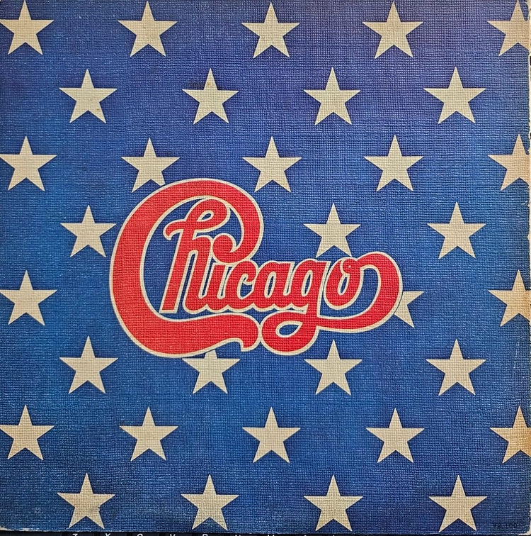 시카고 Chicago 앨범 LP 이미지