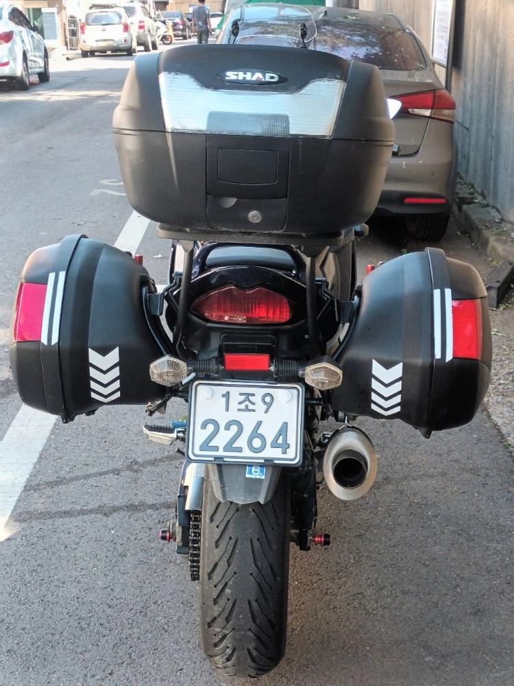 스즈끼 밴티드1250(gsf1250 fa) 이미지