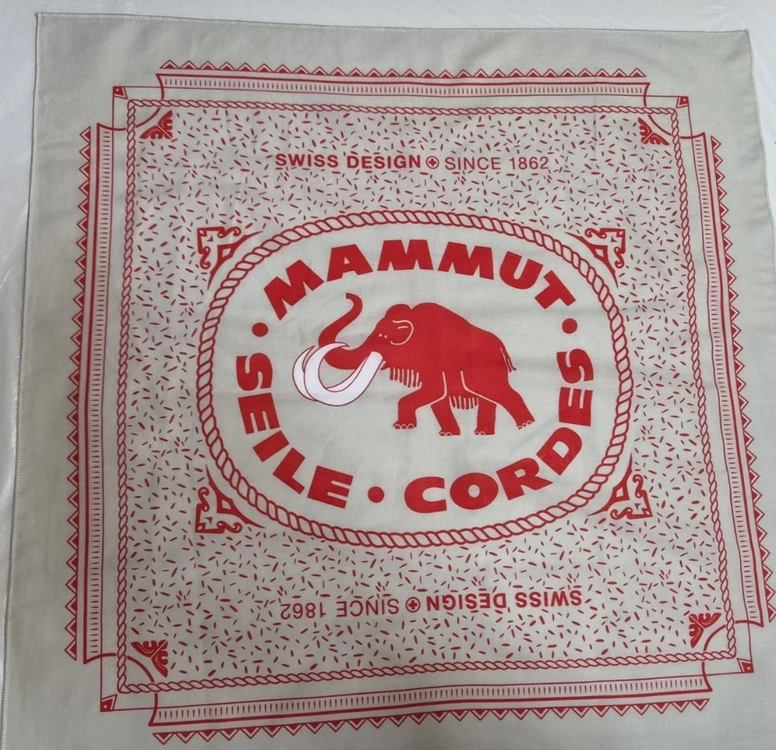 마무트(Mammut) 반다나 손수건 2장12,000원 이미지