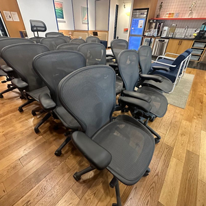 명품의자 hermanmiller (허먼밀러) New 에어론입니다 이미지