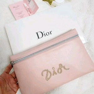 가죽 클러치백겸용 dior파우치,지갑,이너백(박스있는새상품) 이미지