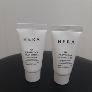 2개일괄 [30ml] 헤라 유브이 프로텍터 멀티디펜스 15ml 이미지