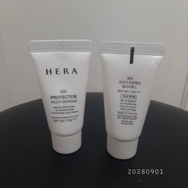 2개일괄 [30ml] 헤라 유브이 프로텍터 멀티디펜스 15ml 이미지