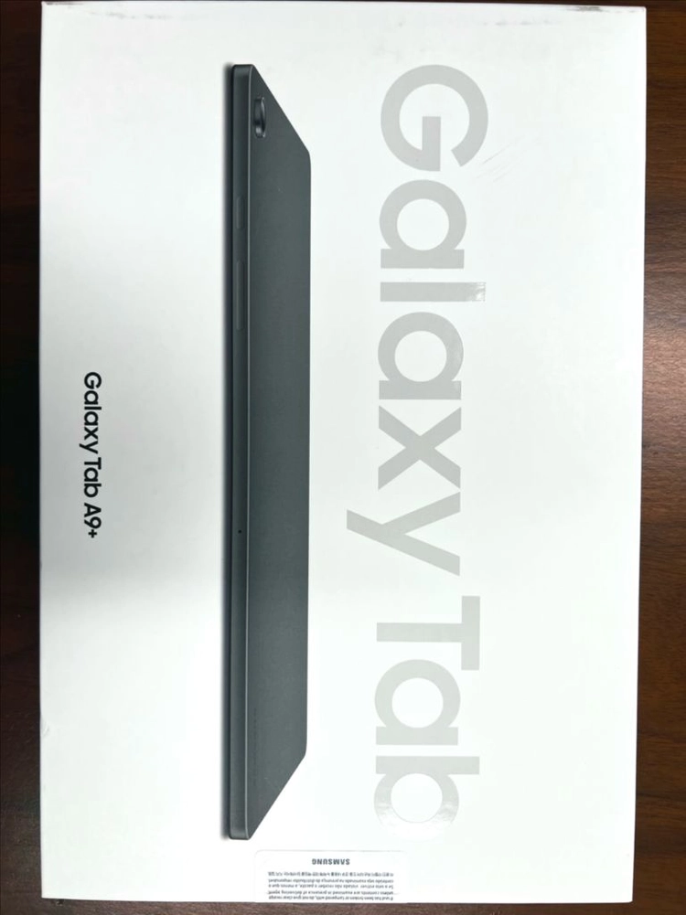 갤럭시탭 A9+ (64GB) 미개봉 이미지