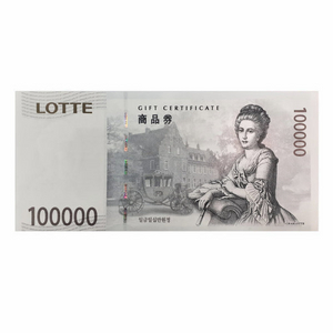 롯데백화점 상품권 30만 이미지