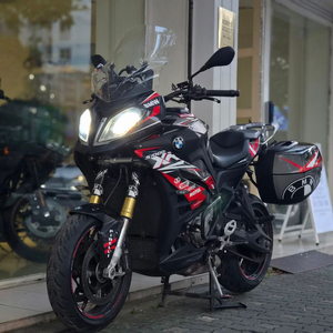 19년식 bmw s1000xr 40000km [아크라구변완,명의이전가능] 이미지