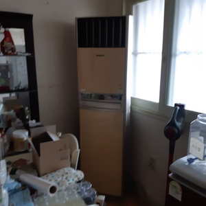 안쓰는 고장난 에어컨 무료로 철거.수거 합니다 / 유품정리 / 각종폐기물수거 이미지