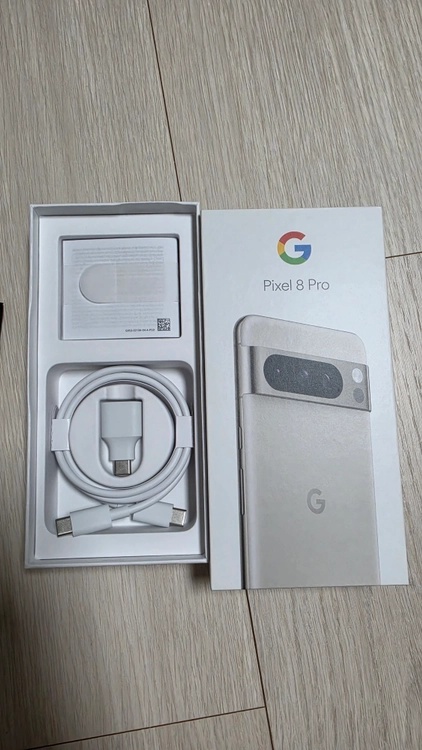 [팝니다] 구글 픽셀 8 프로 512 기가 상태 최상 이미지