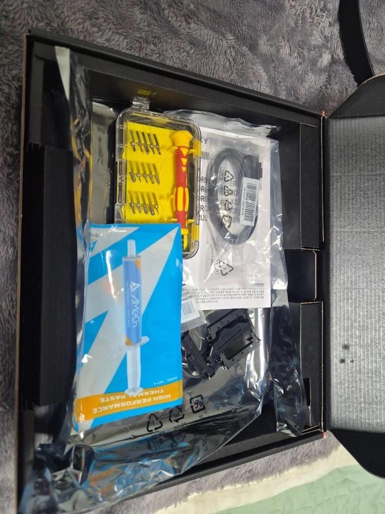 x870e 어로스 엘리트 x3d 이미지