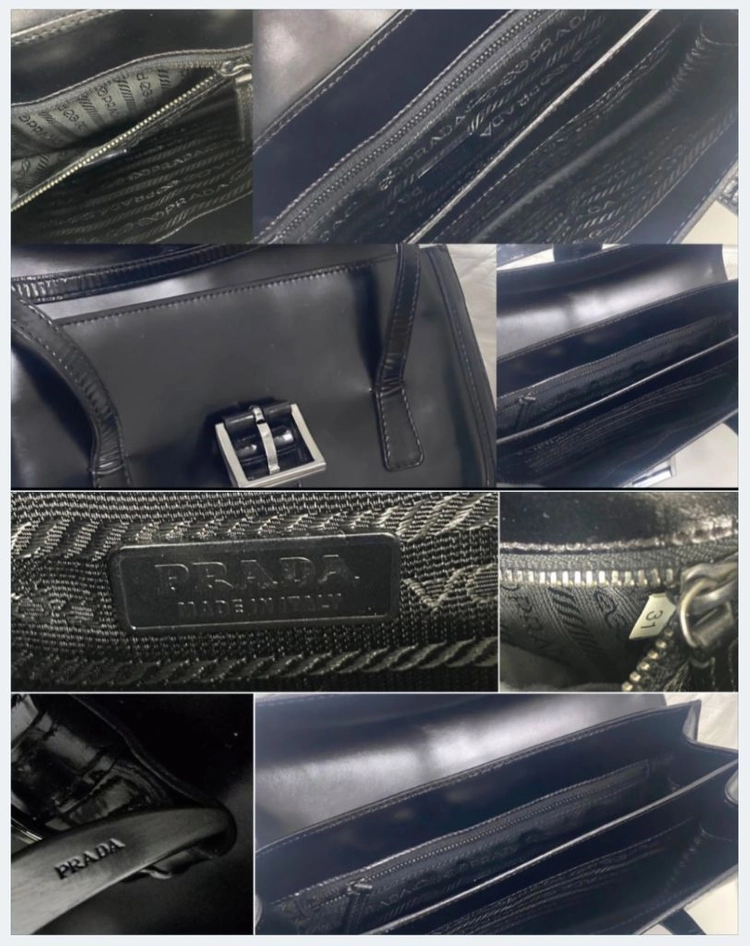 PRADA 프라다 토트백 이미지
