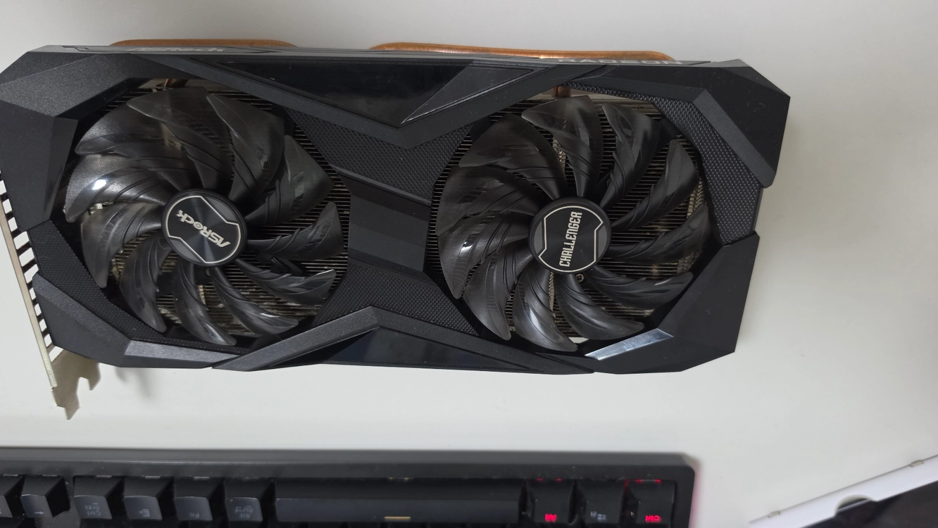 RX 6700 XT 12g 그래픽카드 - 안심되는 중고거래