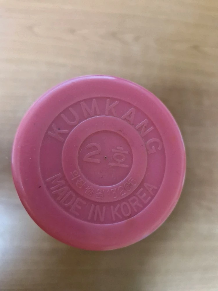 금강 KUMKANG 2kg 수박바 아령 덤벨 이미지