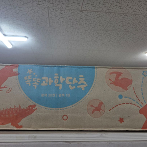 교원 빨간펜 똑똑과학단추 이미지