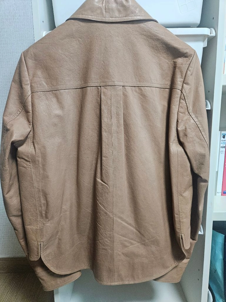 마쥬 가죽자켓 이미지