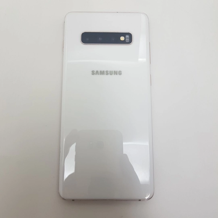 서울 갤럭시 S10+ 플러스 (G975) 512기가 화이트 팝니다. 이미지