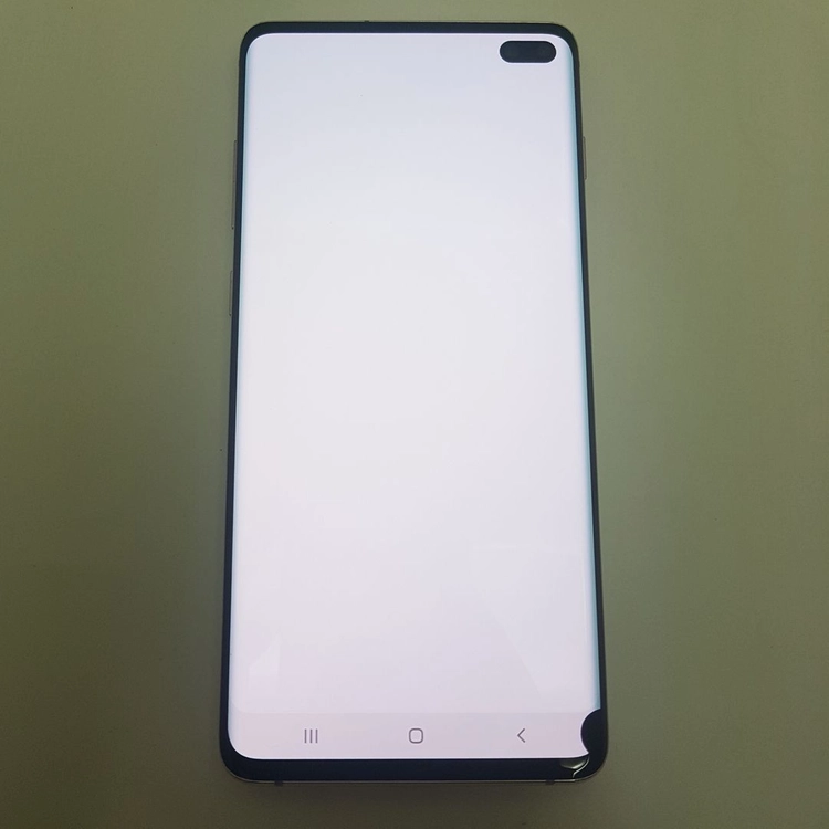 서울 갤럭시 S10+ 플러스 (G975) 512기가 화이트 팝니다. 이미지