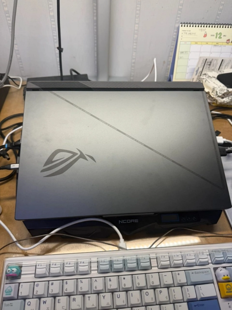 ASUS ROG STRIX G16 RTX4060 QHD 게이밍 노트북 - 안심되는 중고거래