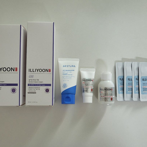 [미개봉새제품] 일리윤 대용량 임산부 무향 튼살크림 330ml+200ml 이미지